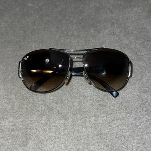 Ray Ban RB3358 63mm Sunglasses